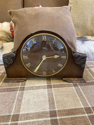 Vintage metamec dereham clock - vintage,