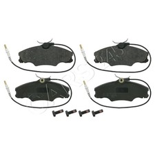 FEBI Front Disc Brake Pad Set