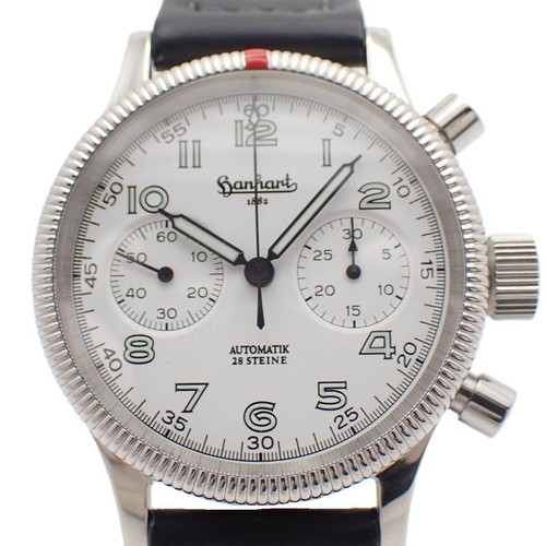 Hanhart admiral chronograph - admiral,
