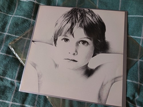 Boy vinyl 1980 western - -,