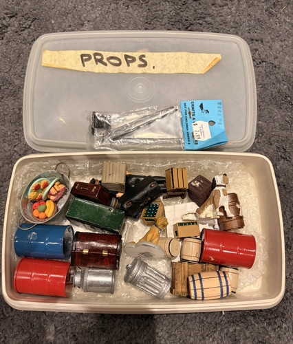 Gauge accessories lot - gauge,