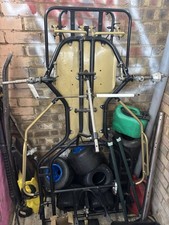 Go Kart Chassis Unknown Brand