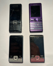 Job Lot - 4 x Vintage SONY