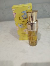 VINTAGE NINA RICCI L'AIR DU TEMPS EAU DE TOILETTE  NATURAL SPRAY 30ML NEW