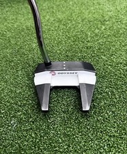 Odyssey Versa #7 Fang Putter -