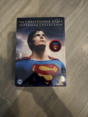 Superman the christopher reeve - superman,