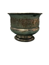 Victorian-Style Silver Plate