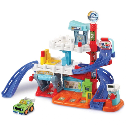 Vtech toot drivers garage - vtech,