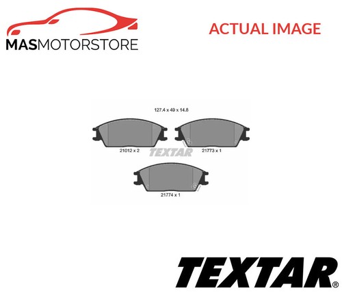 Brake pads set - brake,