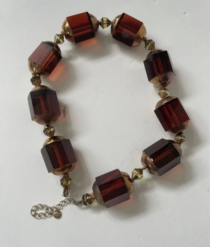 Liz claiborne vintage brown - liz,