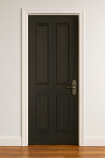 Internal Smoked Oak Regency 4
