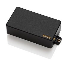 EMG 89 Humbucker Black, NOS -