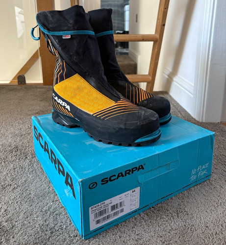 Scarpa phantom tech - scarpa, hd