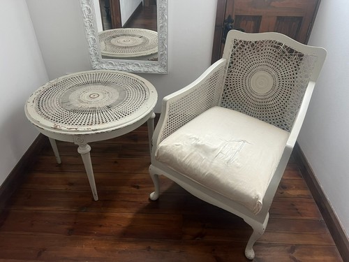 Shabby chic vintage style - shabby, /