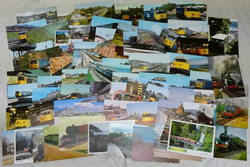 Bundle lot railway - 60+,
