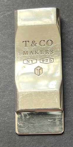 Heavy solid tiffany 1837 - tiffany, &