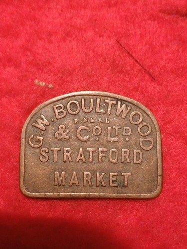 Copper boultwood co ltd - w,