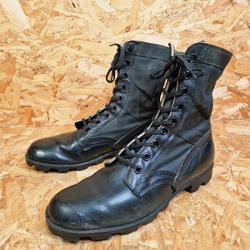Vietnam style jungle boots - vietnam,