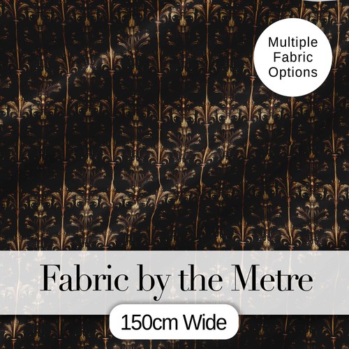 Luxury gold ornamental damask - luxury,