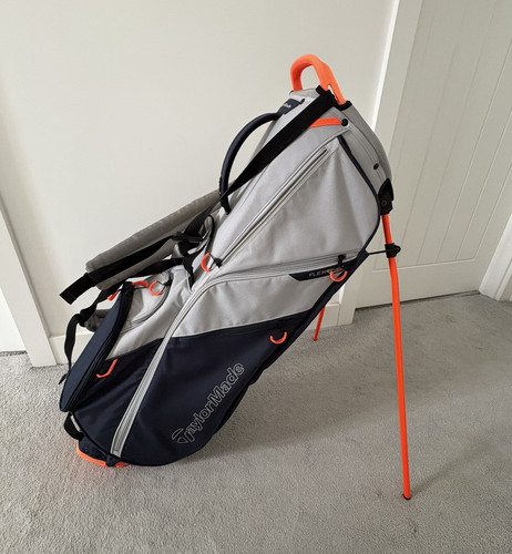 Taylormade stand golf bag - taylormade,