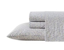 Laura Ashley 4-Piece Cotton