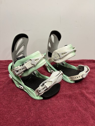 Girls snowboard bindings - girls,