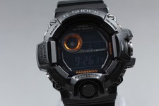 [Near MINT] CASIO G-SHOCK RANGEMAN GW-9400BJ-1JF Solar Men's Watch From JAPAN
