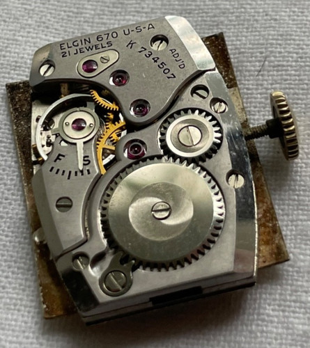Lord elgin 670 - 670, for