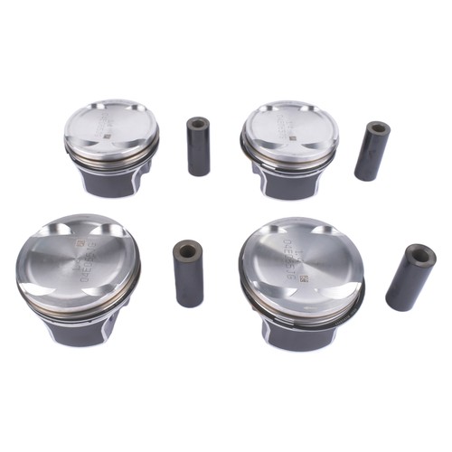 Piston set for audi - set,
