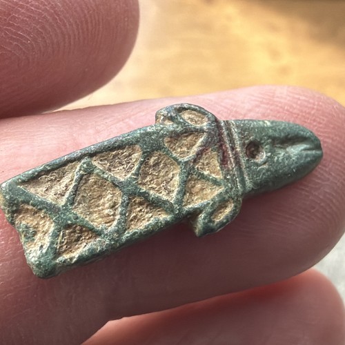 Early saxon bronze - early,