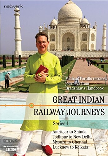 Great indian railway journeys - great,