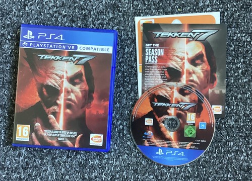 Tekken - , (playstation