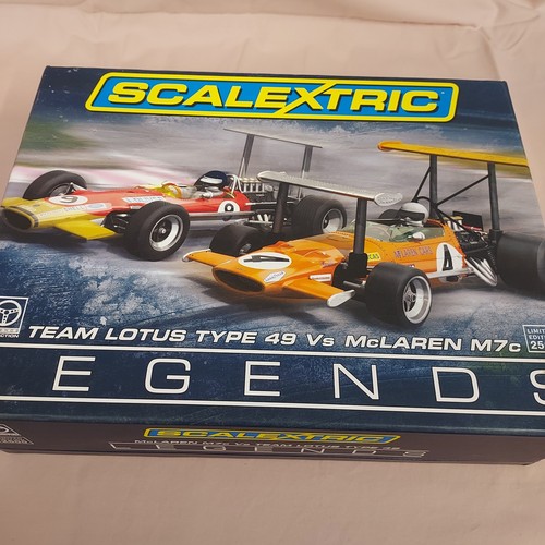 Scalextric legends c3544a - , c3544a.