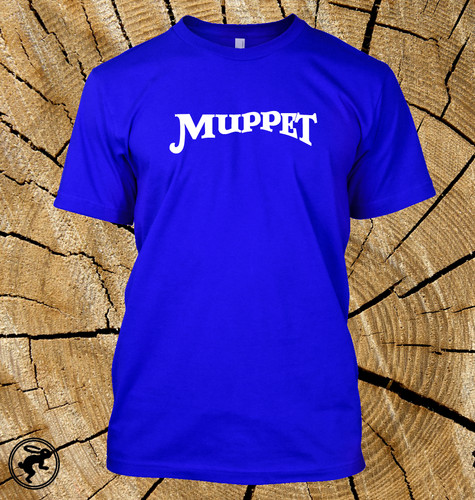 Muppet shirt 12 wonderful - muppet,