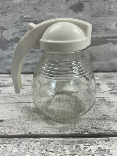 Hygiene ware glass - sugar, milk