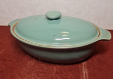 Denby Manor Green Casserole