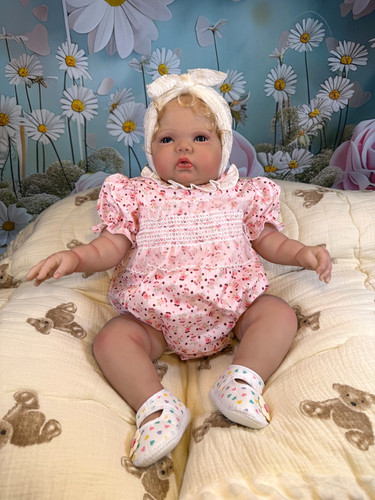 Reborn soft cloth - soft, body/vinyl
