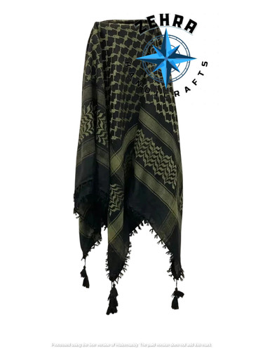 Zehra arab keffiyeh shemagh - zehra,