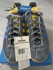Adidas SNS GT Stockholm, Size