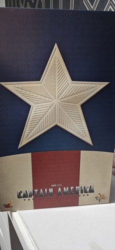 Captain america the first - captain,