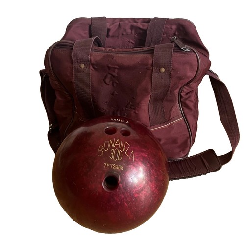 Columbia bonanza 300 bowling - columbia,