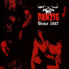 Danzig - Demo 1987 LP - vinyl