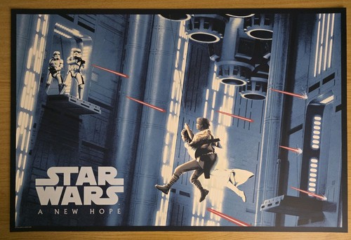 Star wars new hope - star,