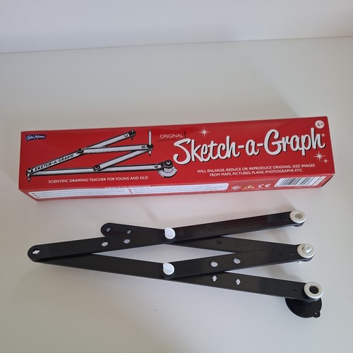 Sketch graph pantograph - sketch-a-graph,
