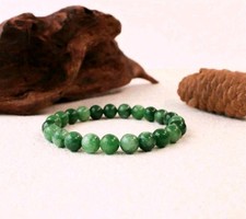 Jade genuine stone - jade, beads