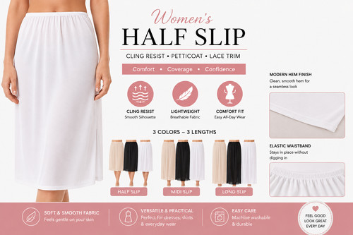 Ladies marlon polyester - ladies,