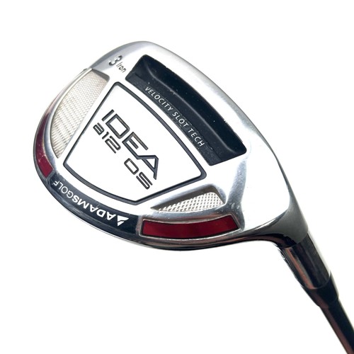Adams idea a12 hybrid - 3, /
