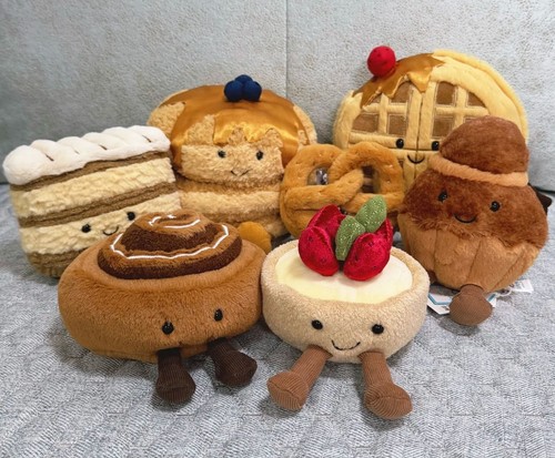 Jellycat amuseables food - jellycat,