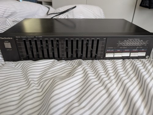 Technics z250 stereo band - technics,