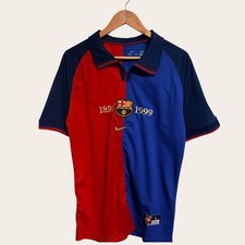 Barcelona 1999/00 Retro